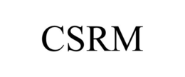 CSRM trademark