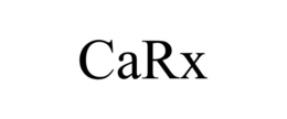 CARX trademark