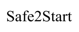SAFE2START trademark
