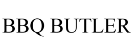 BBQ BUTLER trademark