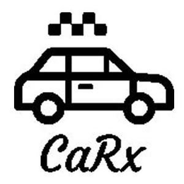 CARX trademark