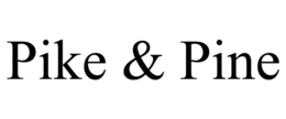 PIKE & PINE trademark