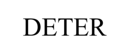 DETER trademark