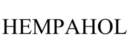 HEMPAHOL trademark