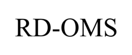 RD-OMS trademark