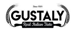 GUSTALY REAL ITALIAN TASTE SINCE 1964 trademark