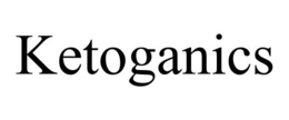 KETOGANICS trademark