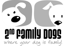 2ND FAMILY DOGS WHERE YOUR DOG IS FAMILY! trademark