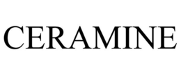 CERAMINE trademark