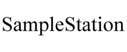 SAMPLESTATION trademark