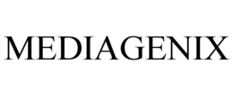 MEDIAGENIX trademark
