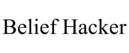 BELIEF HACKER trademark