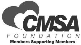 CMSA FOUNDATION MEMBERS SUPPORTING MEMBERS trademark