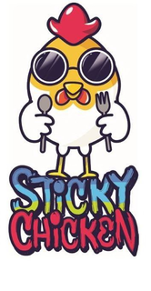 STICKY CHICKEN trademark