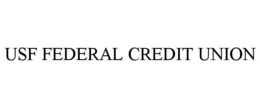 USF FEDERAL CREDIT UNION trademark