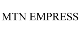 MTN EMPRESS trademark