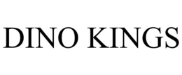 DINO KINGS trademark