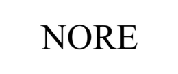 NORE trademark