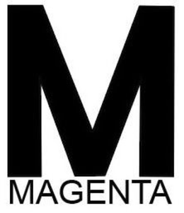 M MAGENTA trademark