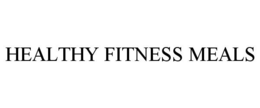 HEALTHY FITNESS MEALS trademark