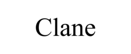CLANE trademark
