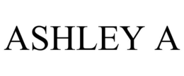ASHLEY A trademark