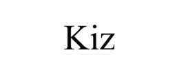 KIZ trademark