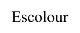 ESCOLOUR trademark