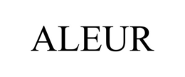 ALEUR trademark