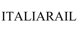 ITALIARAIL trademark