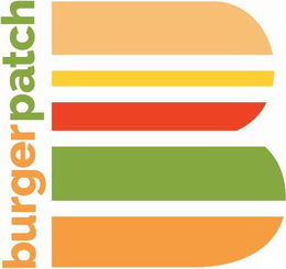 B BURGERPATCH trademark