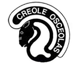 CREOLE OSCEOLAS trademark