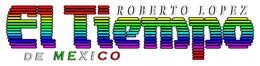 ROBERTO LOPEZ EL TIEMPO DE MEXICO trademark