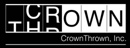 CROWNTHROWN, INC. trademark