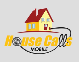 HOUSE CALLS MOBILE trademark