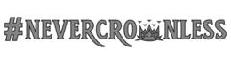 #NEVERCROWNLESS trademark