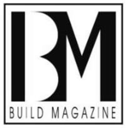 BM BUILD MAGAZINE trademark