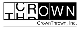 CROWN THR CROWNTHROWN, INC. trademark
