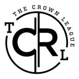 THE CROWN LEAGUE TCRL trademark