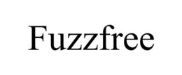 FUZZFREE trademark