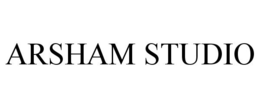 ARSHAM STUDIO trademark