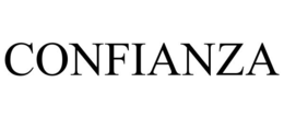 CONFIANZA trademark