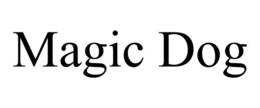 MAGIC DOG trademark