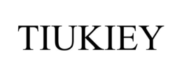 TIUKIEY trademark