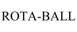 ROTA-BALL trademark