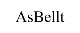 ASBELLT trademark