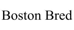 BOSTON BRED trademark