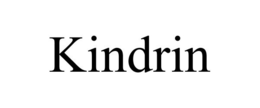 KINDRIN trademark