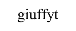 GIUFFYT trademark