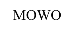 MOWO trademark